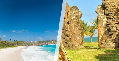 St. Lucia e Barbados