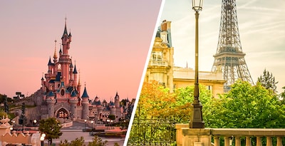 Parigi e Disneyland