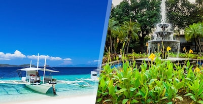 Manila e Isola di Boracay