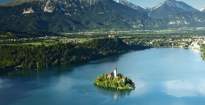 Percorso alla scoperta della Capitale Verde e delle Alpi Giulie