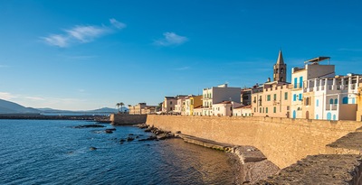 Percorso da Alghero