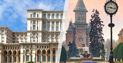 Bucarest e Timisoara