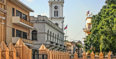 Santo Domingo, La Romana e Punta Cana