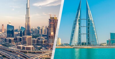 Dubai e Bahrein