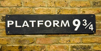 Percorso nel mondo di Harry Potter