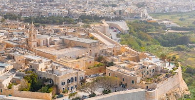 Mdina, Valletta, Gozo e Tre Città