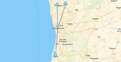 Speciale Capodanno a Porto