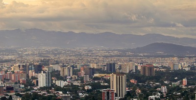 Città Del Guatemala