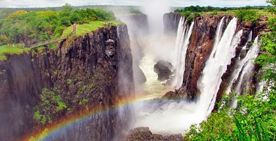 Victoria Falls