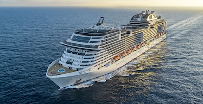 Nave MSC Grandiosa - MSC Crociere