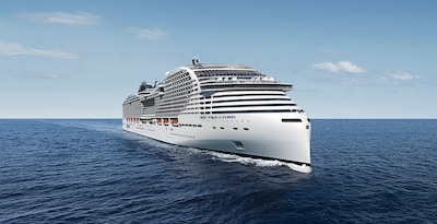 Nave MSC World Europa - MSC Crociere