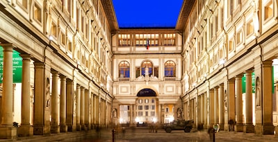 Firenze con visita alla Galleria Uffizi