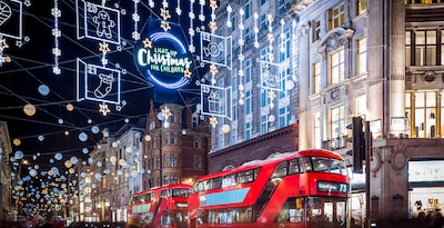  Mercatini di Natale a Londra