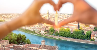 Tour gastronomico a Verona, la città dell'amore