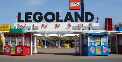 Fai volare la tua immaginazione a Legoland