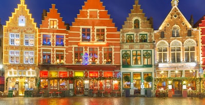 Mercatino di Natale a Bruges