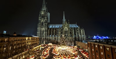Mercatino di Natale a Colonia