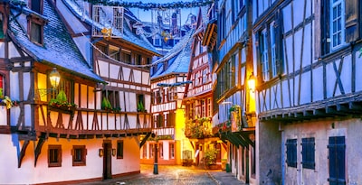 Mercatino di Natale a Strasburgo