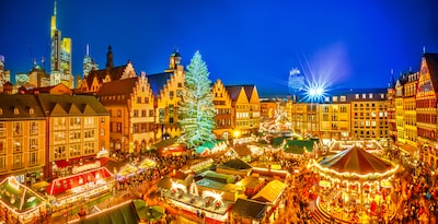 Mercatino di Natale a Francoforte