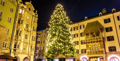 Mercatino di Natale a Innsbruck