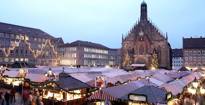 Mercatino di Natale a Norimberga