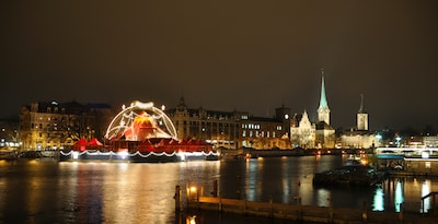 Mercatino di Natale di Zurigo