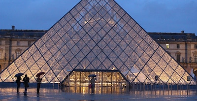 Parigi con Museo del Louvre