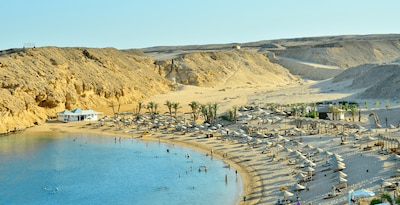 Hurghada con tour di immersioni di un'intera giornata