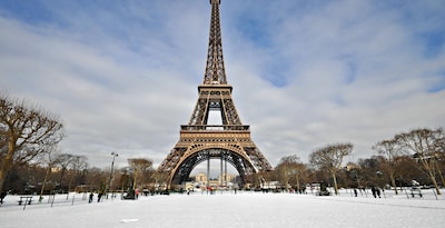 Mercatino di Natale a Parigi