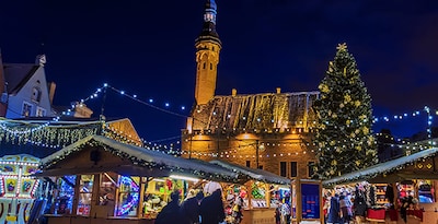 Mercatino di Natale di Tallinn
