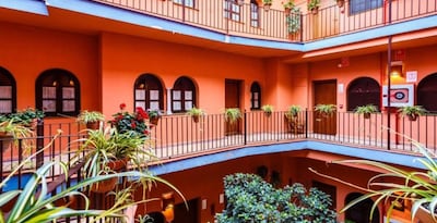 Hotel Patio De La Alameda