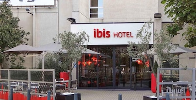 Ibis Antwerpen Centrum