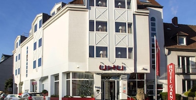 Hotel UHU Garni Köln