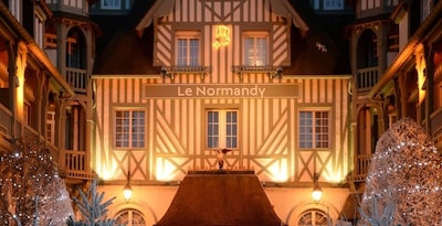Hôtel Barriére Le Normandy