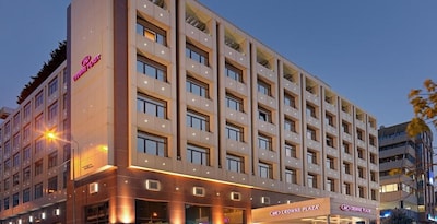 Crowne Plaza Athens City Centre, An Ihg Hotel