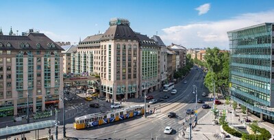 Mercure Budapest Korona Hotel