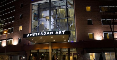 Westcord Art Hotel Amsterdam 3
