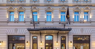 Hotel Nemzeti Budapest – Mgallery