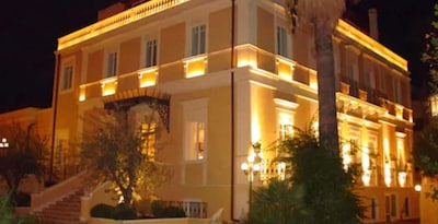 Hotel Villa Del Bosco