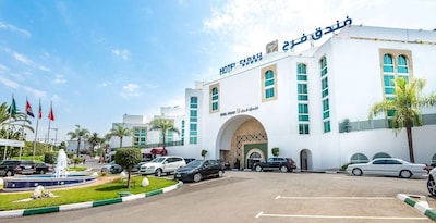 Hotel Farah Rabat