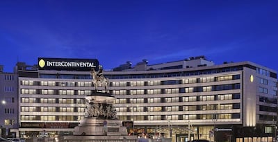 Intercontinental Sofia, An Ihg Hotel