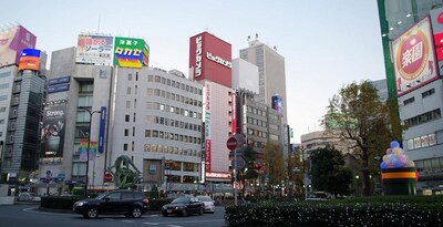 Apa Hotel Tokyo Itabashi Ekimae