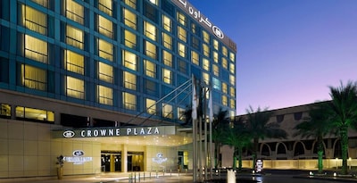 Crowne Plaza Jeddah, An Ihg Hotel