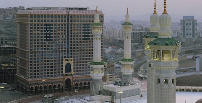 Intercontinental Dar Al Tawhid Makkah, An Ihg Hotel