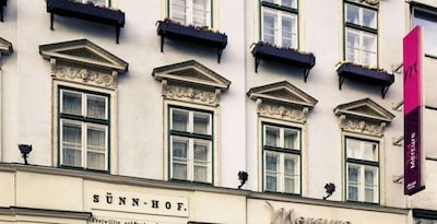 Grand Hotel Mercure Biedermeier Wien