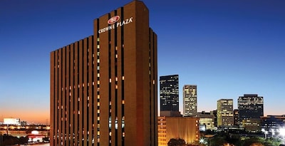 Crowne Plaza Houston Med Ctr-Galleria Area, An Ihg Hotel