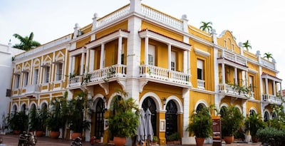 Hotel Almirante Cartagena - Colombia