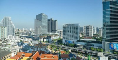 Le Meridien Bangkok