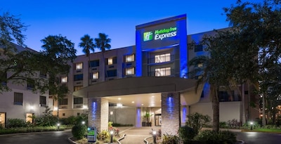 Holiday Inn Express Hotel & Suites Ft. Lauderdale-Plantation, An Ihg Hotel