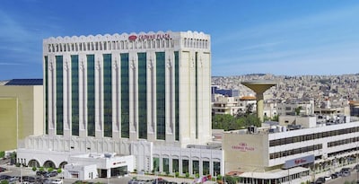 Crowne Plaza Amman, An Ihg Hotel